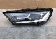Audi Q7 Lampa Lewa Lift Full Led 4M 4M0941011C Reflektor OKAZJA