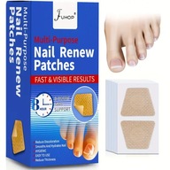 64 szt PLASTRY NA GRZYBICE PAZNOKCI Kuracja przeciw grzybicy GRZYBICA