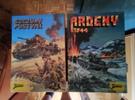 DRAGON - SZCZURY PUSTYNI i ARDENY 1944 - KOMPLET