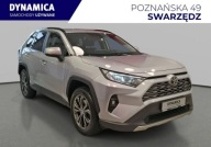 Toyota RAV4 VAT 23 Comfort 2.0VVT-i 175KM CVT 2022 r., salon PL, I wlascic