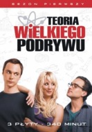 Teoria wielkiego podrywu. Sezon 1 DVD FOLIA