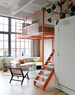 ANTRESOLA METALOWA INDUSTRIALNA SCHODY BARIERKI KOMPLEKSOWO