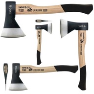 SIEKIERA TOPOREK 0,6KG DREWNIANY TRZONEK 36CM YATO