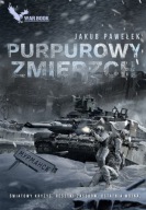 Purpurowy zmierzch Jakub Pawełek