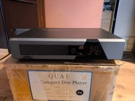 CD player QUAD CD-66 , TDA1541 S1 single crown, org karton , PILOT