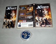 X-MEN LEGENDS II RISE OF THE APOCALYPSE PSP UNIKAT 3xANG RPG hack & slash