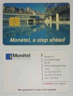 5 C .i. Monetel - 1995 r. próbna - testowa