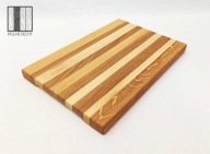 Drewniana Deska Do Krojenia Dąb, Jesion, Buk 45x30