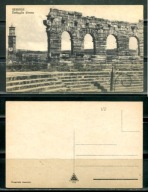 K20284)Wlochy: Verona, Dettaglio Arena