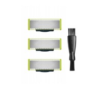 3X Ostrze do golarki Philips kompatybilne ze wszystkimi golarkami One Blade