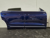 AUDI Q8 SQ8 RSQ8 4M DRZWI PRAWE PRZÓD TYŁ PRAWE PRZEDNIE TYLNE LX5H X5H
