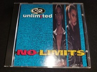 2 Unlimited No Limits CD 1993 Canada