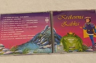 CD Królewna żabka quazar QRCD 015