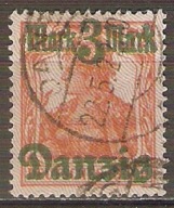 Danzig Fi: 29 III - #1