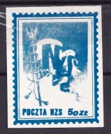 1985 Poczta NZS