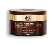 RICHE CREME Yves Rocher Krem na DZIEŃ 50ml PRZECIWZMARSZCZKOWY HIT+2xGRATIS