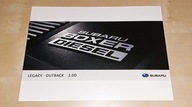 Subaru Legacy 2.0D & Outback 2.0D 2008 j.polski !