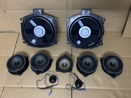 BMW X5 F15 X6 F16 GŁOŚNIKI GŁOŚNIK ZESTAW HIFI