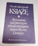 Książę ; Niccolo Machiavelli