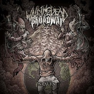 WALKING DEAD ON BROADWAY SLAVES CD FOLIA