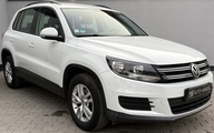 Volkswagen Tiguan 1.4TSI