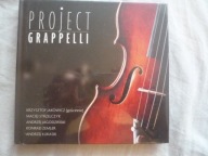 CD Andrzej Jagodziński Krzysztof Jakowicz Project Grappelli