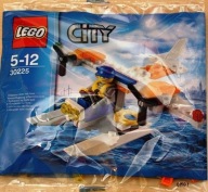 LEGO City 30225 - Hydroplan Straży Przybrzeżnej polybag