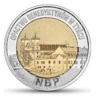 5 zl Odkryj Polskę - Opactwo Benedyktynów w Tyńcu