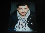 Autograf Oryginalny- Zacharzewski Marcin