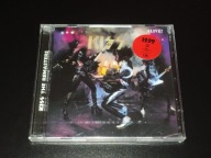 Alive! (REMASTERED) Kiss CD Koncertówa Album Płyta Koncertowa