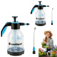 OKAZJA! OPRYSKIWACZ CIŚNIENIOWY CELLFAST DO OGRODU Z REGULOWANĄ DYSZĄ 1,5L