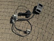 ZAMEK W TYLNE DRZWI CAŁY KPL. Z LINKAMI SPRINTER 906 VW CRAFTER 2006-2017