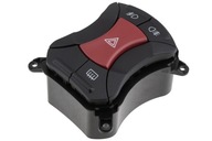 WŁĄCZNIK ŚWIATEŁ AWARYJNYCH FIAT DOBLO 2000-2010 18 PINÓW