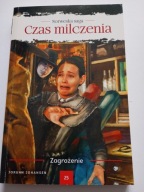 Czas milczenia tom 25 Zagrożenie Jorunn Johansen Norweska saga