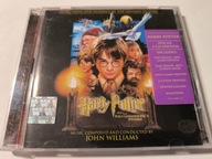 HARRY POTTER AND THE PHILOSOPHER'S STONE CD KAMIEŃ FILOZOFICZNY WILLIAMS