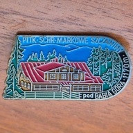 Odznaka PTTK - Schronisko PTTK Markowe Szczawiny - Babia Góra 1170m
