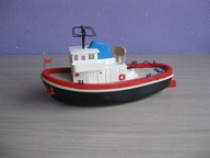 Holownik portowy stara zabawka model DDR - PRL