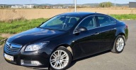 Opel Insignia 2.0 CDTI Automat Nawi Skóra El Grzane Fotele Pamięć Xenon LED