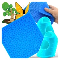 Mata silikonowa do długopisu 3D, 17x17 cm, do 260°C