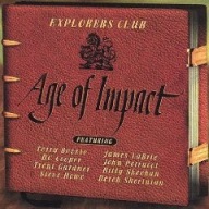EXPLORERS CLUB – Age Of Impact CD 1998 Magna Carta (MAGELLAN DREAM THEATER)