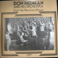 Don Redman And His Orchestra – Doin' The New Low Down