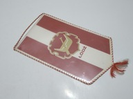 PROPORCZYK RTS WIDZEW ŁÓDŹ PRL PAMIĄTKA ROBOTNICZE TOWARZYSTWO SPORTOWE