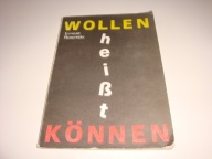WOLLEN HEIBT KONNEN ROSIŃSKI