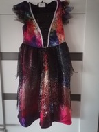 STRÓJ, PRZEBRANIE NA BAL DLA DZIEWCZYNKI RUBIE'S 5 6 LAT 110 116