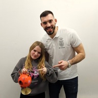 Bombka choinkowa - J. Semeniuk PGE Projekt Warszawa