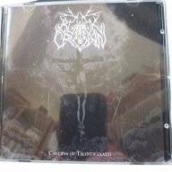 BLACK CROWN CAVERNS OF black metal SUPPORT THE UNDERGROUND CD CD