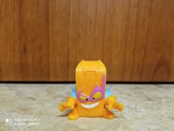 SUPER ZINGS THINGS FIGURKA SASZETKA ***SNOWSTORM POMARAŃCZOWY 513***