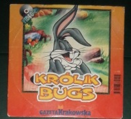 Królik Bugs Warner Bros Zwariowane melodie VCD