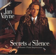 Jan Vayne - 1987 - Secrets Of Silence - Romantic Piano Impressions - CD