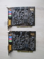 Karta muzyczna Sound Blaster SB 0100 PCI, gwarancja.